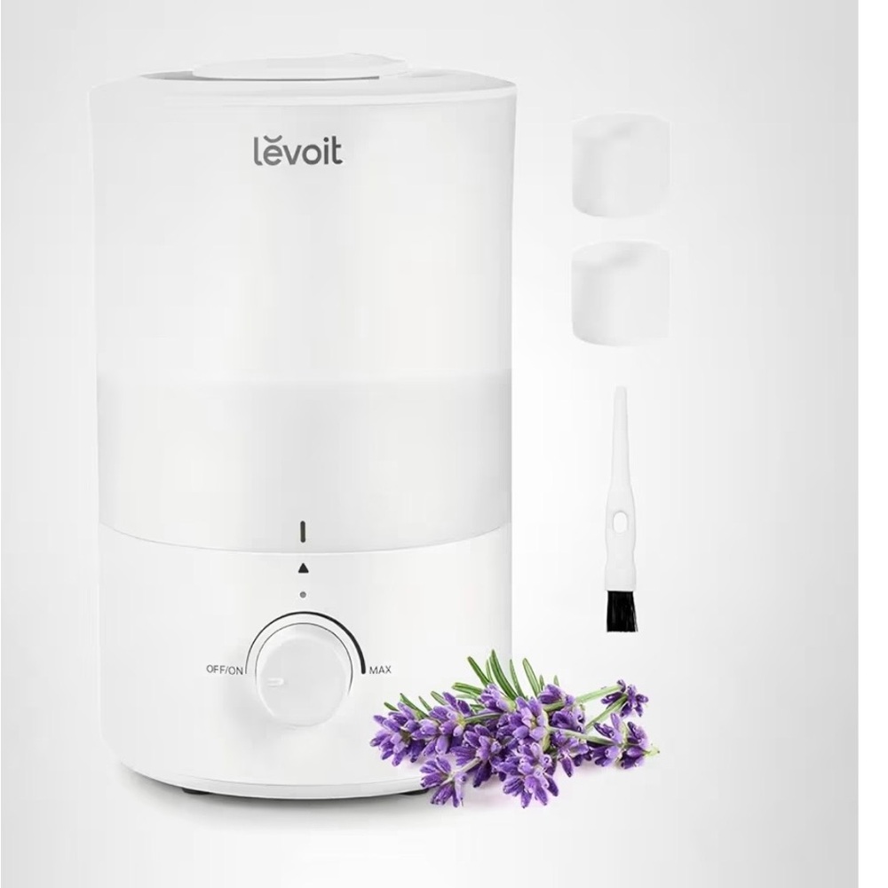 Levoit White Humidifier